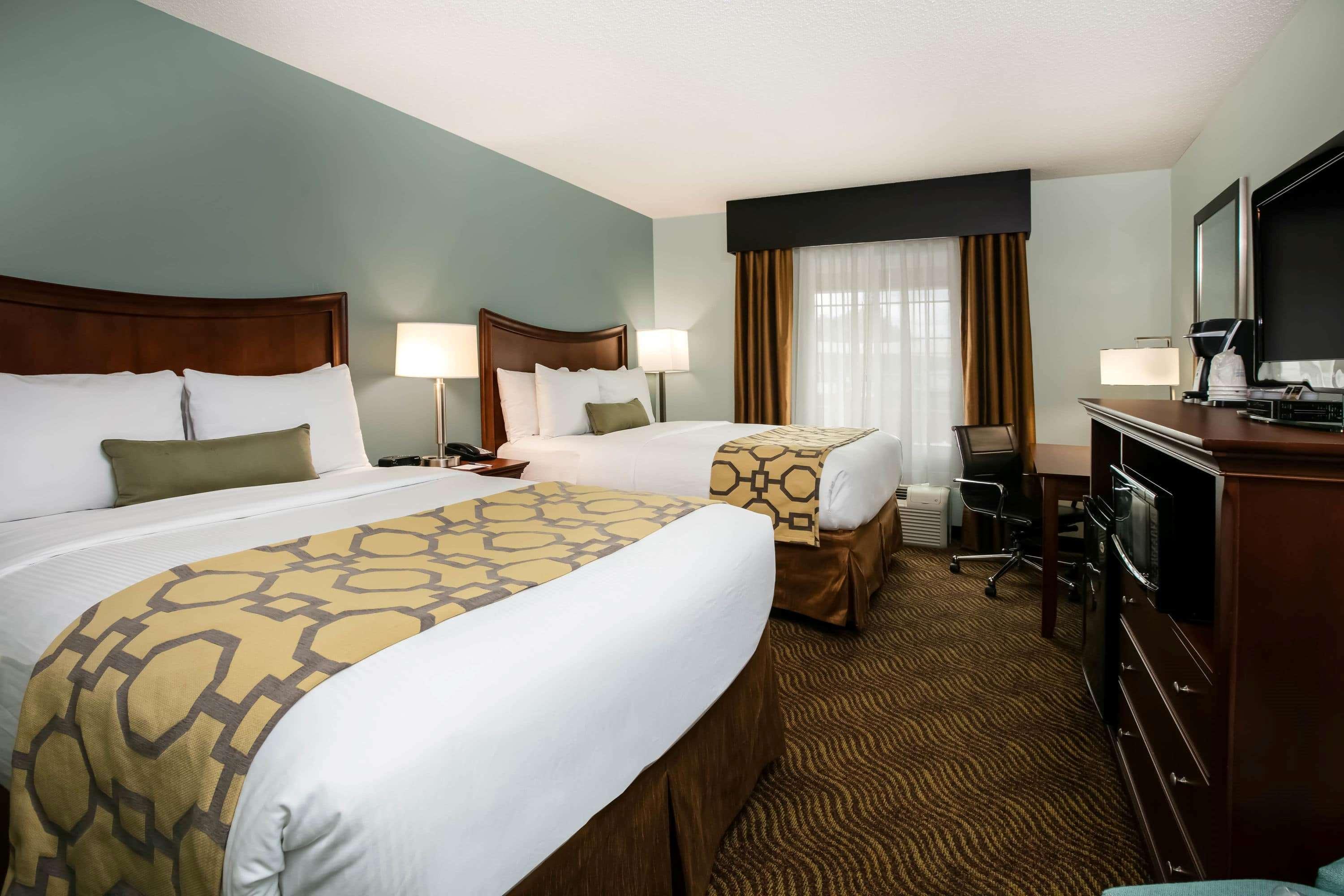 Baymont Inn & Suites Braselton Exterior photo